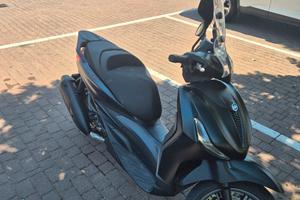 Piaggio Beverly 300 s