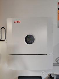 Inverter ibrido Powermate P5 5KW usato