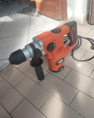 Martello Tassellatore Black & Decker