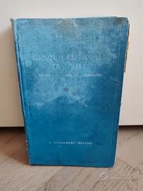 Libro antico I Giorni del Mondo di prima 1926 