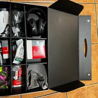 Valigetta Würth con accessori DPI e utensili