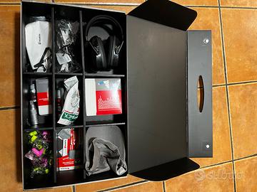 Valigetta Würth con accessori DPI e utensili