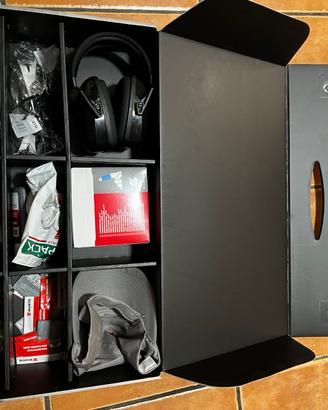 Valigetta Würth con accessori DPI e utensili