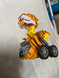 Giocattolo trasformer X bambini