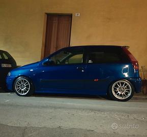 FIAT Punto 1ª serie - 1995