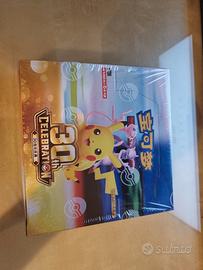 Box Pokemon cinese 30 anniversario