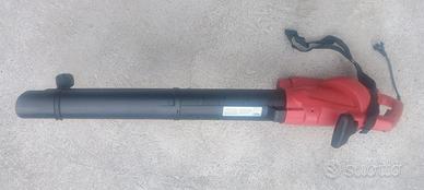 soffiatore aspiratore  elettrico 