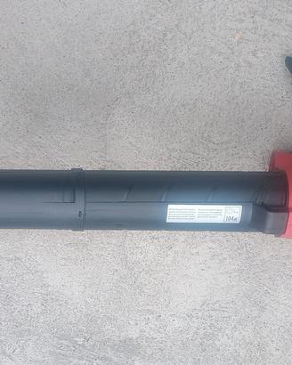 soffiatore aspiratore  elettrico 