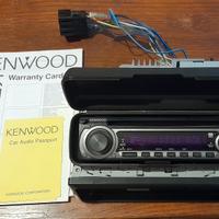 Autoradio Kenwood k DC 3031G