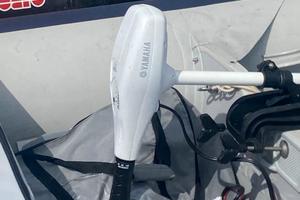 Motore fuoribordo Yamaha MS 20 elettrico