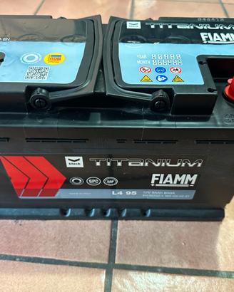 Batteria Auto 95Ah