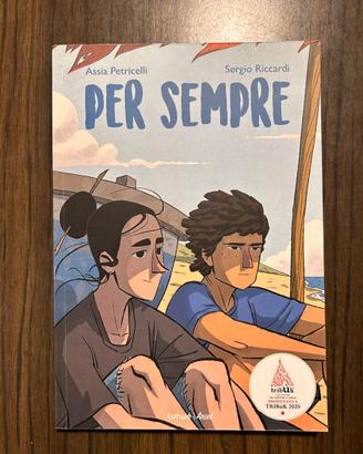 Libro "Per sempre" - A. Petricelli & S. Riccardi