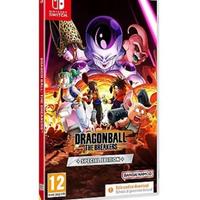 Dragon Ball: The Breakers  - Nintendo swich