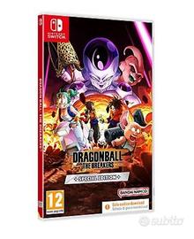 Dragon Ball: The Breakers  - Nintendo swich