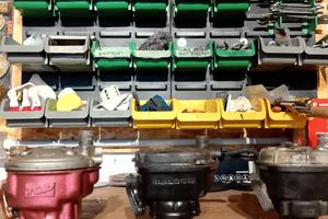 motori Minarelli orizzontale 