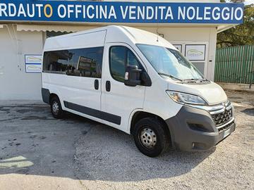 CITROEN JUMPER 9 POSTI KM 125000