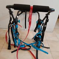 portabici auto btwin 300