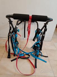 portabici auto btwin 300