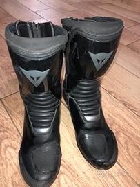 Stivali moto dainese nexus