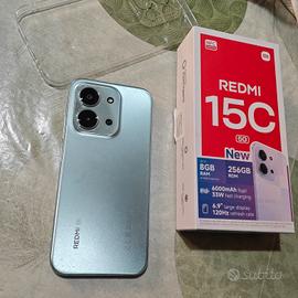 Redmi 15c 5g 