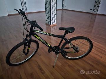 mountain bike