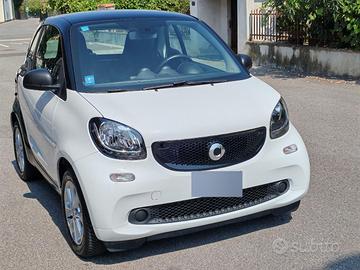 Smart Fortwo 1.0 Benzina Passion - 59.600 km