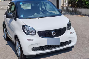 Smart Fortwo 1.0 Benzina Passion - 59.600 km