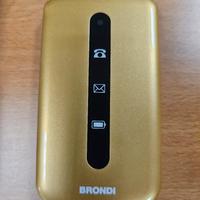 telefono Brondi inutilizzato 