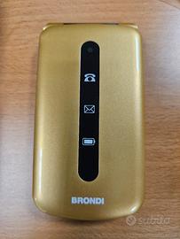 telefono Brondi inutilizzato 