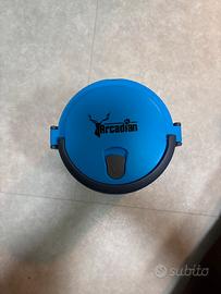 Ciotole tagliaunghie spazzola districa nodi