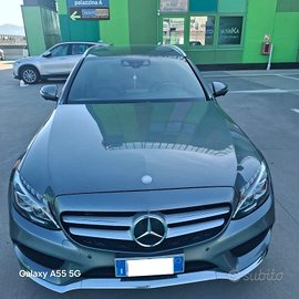 Mercedes Benz C250