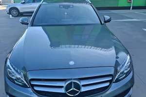 Mercedes Benz C250