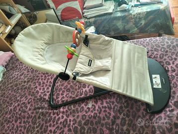 Sdraietta Babybyörn per neonati
