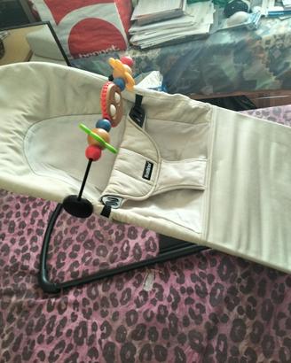 Sdraietta Babybyörn per neonati