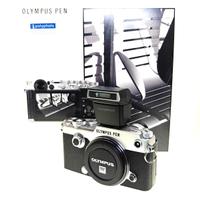 OLYMPUS PEN-F SILVER - 5.191 SCATTI