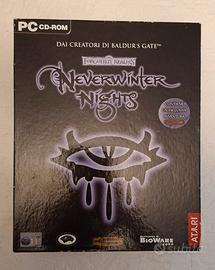 Neverwinter Nights edizione "Big Box" italiana
