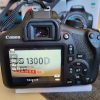 Reflex Canon eos 1300d 