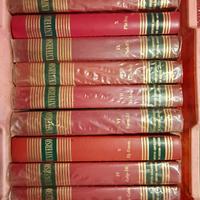 Enciclopedia Universo De Agostini completa