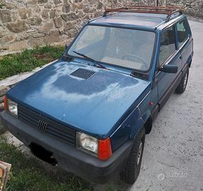Panda 4x4