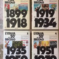 L'Italia del 20* secolo