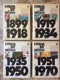 L'Italia del 20* secolo
