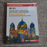 Libro Kurz und gut 3 - 9788808200730