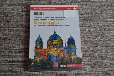 Libro Kurz und gut 3 - 9788808200730