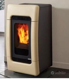 termostufa a pellet