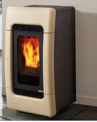 termostufa a pellet