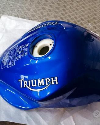 Serbatoio usato triumph sprint 1050 st