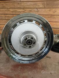 Harley Davidson cerchio lenticolare 