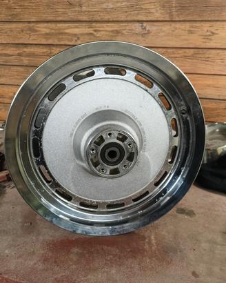 Harley Davidson cerchio lenticolare 
