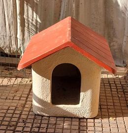 Cuccia x cane