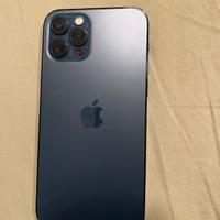 Iphone 12 pro 128gb pacific blue